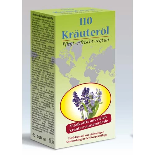 LLOYD Kräuter Öl 110 gyógynövényolaj