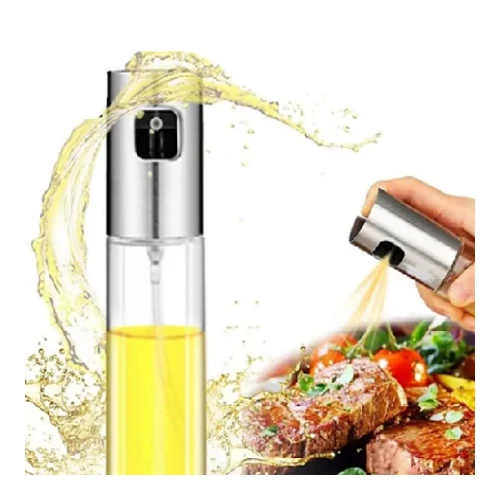Olajspray szóró üvegpalack 100 ml