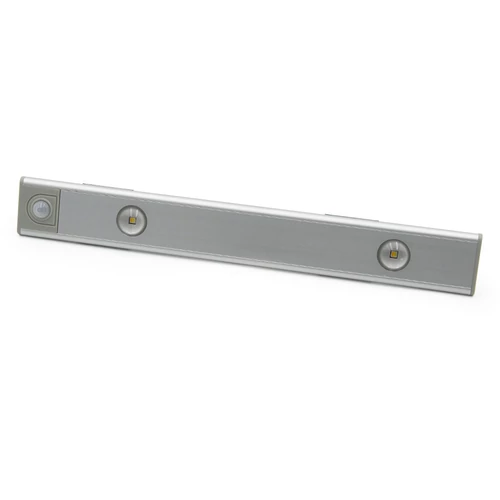 Vezeték nélküli, indukciós LED lámpa mozgásérzékelővel USB-ről tölthető - 30 cm