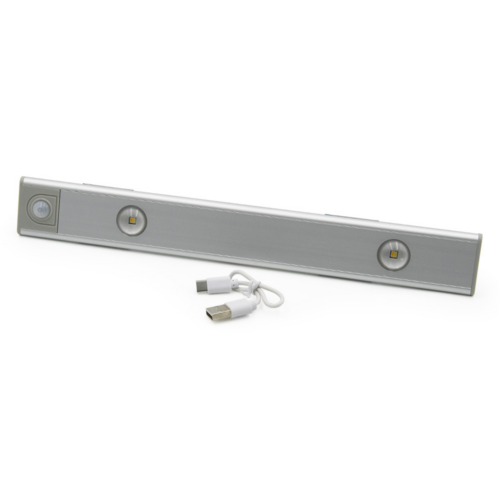 Vezeték nélküli, indukciós LED lámpa - USB-ről tölthető / 30 cm