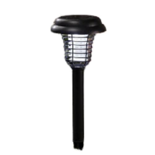 Napelemes szúnyogirtó UV LED lámpa