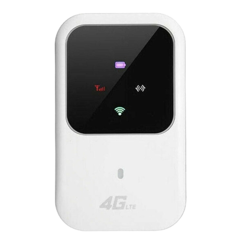 4G WiFi router SIM kártyás mobilinternet csatlakozással - Kártyafüggetlen - MS-018