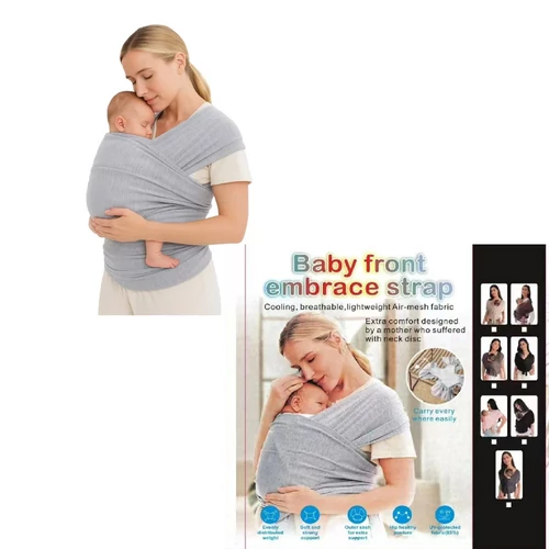Ergonomikus babahordozó kendő - Választható méretben és színben