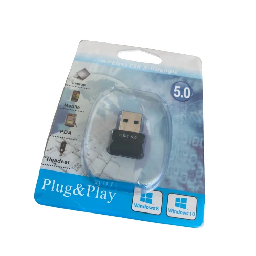 USB Bluetooth 5.0 vezeték nélküli adapter MS-523