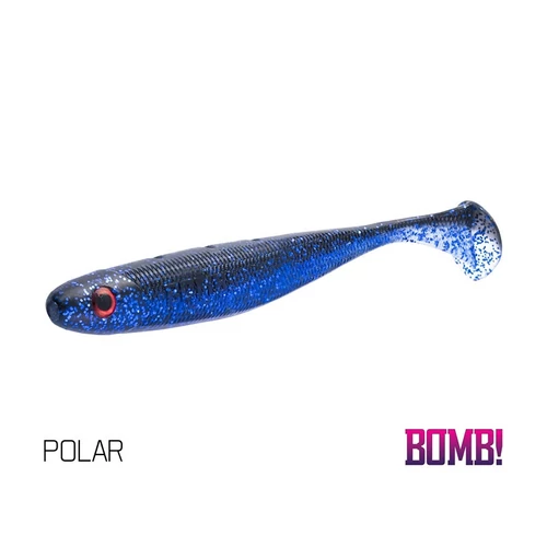 BOMB! Gumihal Rippa / 5db 8cm/TANGO (690030805)