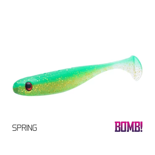 BOMB! Gumihal Rippa / 5db 8cm/TANGO (690030805)