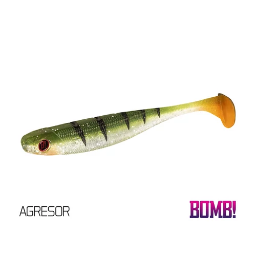 BOMB! Gumihal Rippa / 5db 8cm/TANGO (690030805)