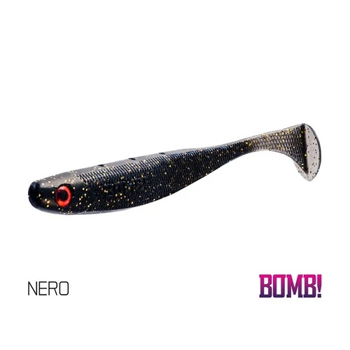 BOMB! Rippa gumihal 8cm - BEST (5db)