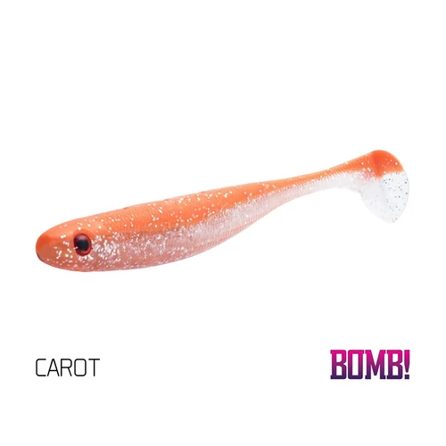 BOMB! Gumihal Rippa / 5db 8cm/TANGO (690030805)
