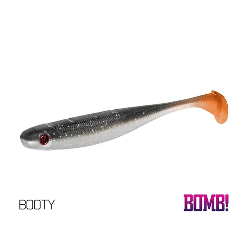 BOMB! Rippa gumihal 8cm - BEST (5db)