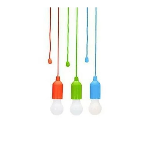 Handy LED Rainbow hordozható lámpaszett 3 db - vegyes színek