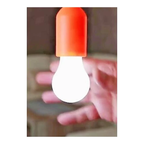 Handy LED Rainbow hordozható lámpaszett 3 db - vegyes színek