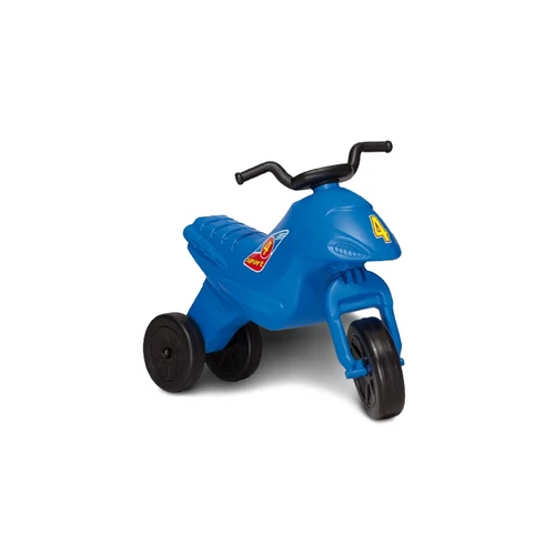 Lábbal hajtós motor - kék (142)