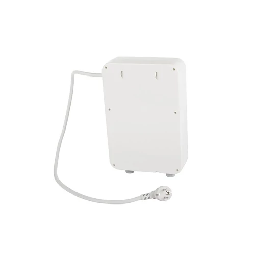 Falra szerelhető átfolyós villanybojler 5500W LCD érintőpanellel és zuhanyfejjel (RYK-002)