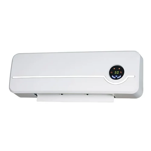 LPT5601A hűtő-fűtő fali ventilátor távírányítóval - fehér