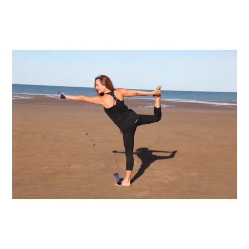 Gwee Gym Total Body Fitnesz kötél - kék