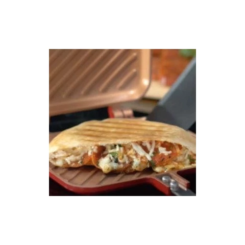 Red Copper Flipwich Duo Rézbevonatos kétoldalú minisütő