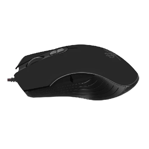 Izoxis MS-536 gamer egér 7 programozható gombbal 7200 DPI - fekete