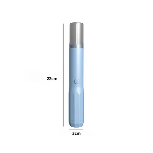 Elektromos akkumulátoros halpikkelyező IPX7 vízálló 1500mAh