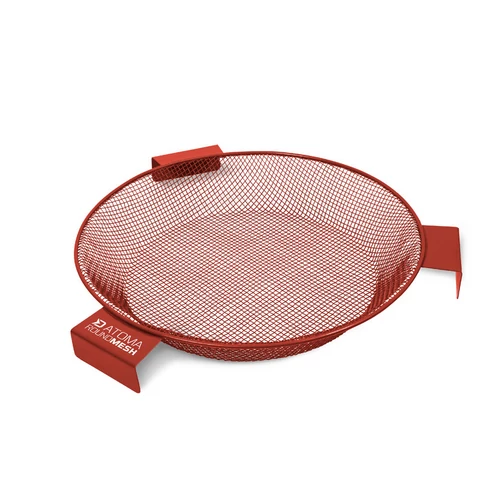 Delphin ATOMA RoundMESH törőszita 29cm 4mm - bordó (101002102)