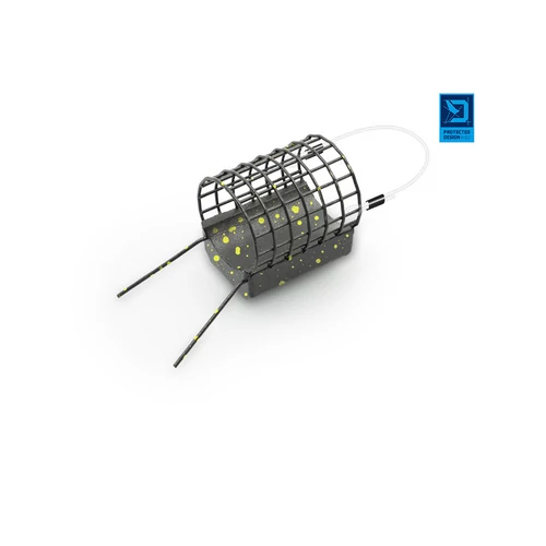 Delphin RiverSTIX ólomsúlyos feeder kosár 100g