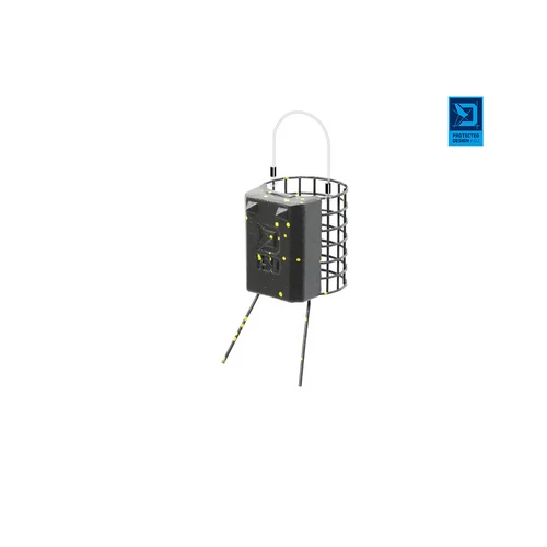 Delphin RiverSTIX ólomsúlyos feeder kosár 100g