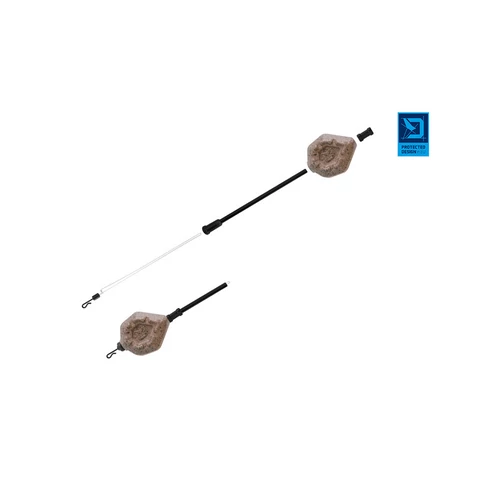 Delphin CyberBARBED PVA TUBE ólomsúly 70g (101005631)
