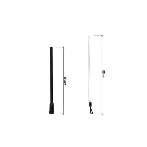 Delphin CyberBARBED PVA TUBE ólomsúly 70g (101005631)