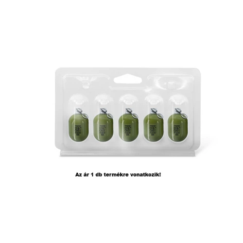 Delphin EcoCAST ólommentes horgászsúly 100g - zöld (101005940)