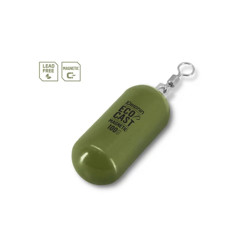 Delphin EcoCAST ólommentes horgászsúly 100g - zöld (101005940)