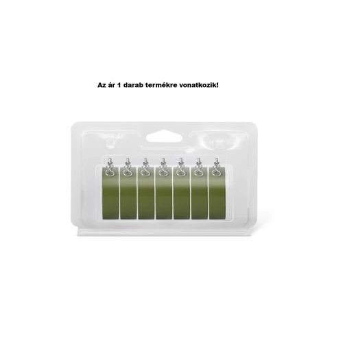 Delphin EcoDROP ólommentes horgászsúly 400g - zöld (101005948)