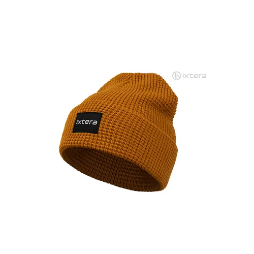 Ixtera COLOR téli sapka UNI - narancssárga (101006161)