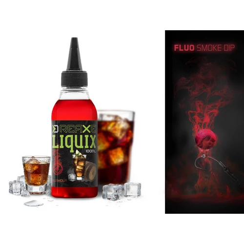 Fluo dip D SNAX LiquiX Rum-kóla - piros (101006481)
