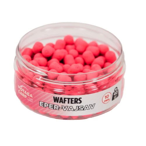 Motabacarp Wafters 10mm - Eper-Vajsav (2000000000091)