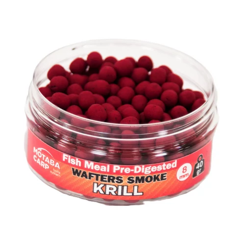 Motabacarp Wafters Smoke horgászcsali - Krill 8mm (2000000774527)