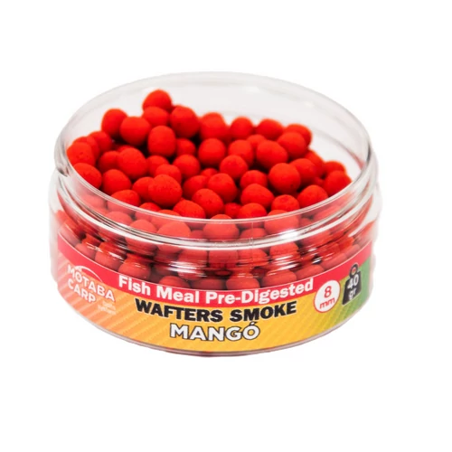Motabacarp Wafters Smoke füstölő csali - Mangó 8mm (2000000985442)