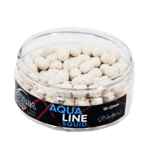 Motabacarp Aqua Line Wafter tintahal ízű bojli 8 mm (2000133333332)