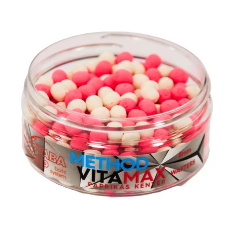 Motabacarp Vitamax Wafters 8mm - Paprikás Kenyér (2025000000070)