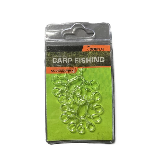 CooNor CarpFishing szilikon csalirögzítő