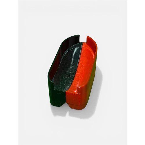 BusAlu ALL IN XXL Method kosár töltő - piros/fekete