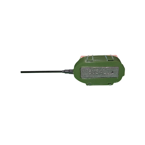 BusAlu ALL IN XXL Method kosár 220 g - zöld