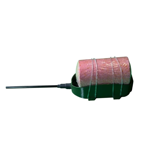 BusAlu ALL IN XXL Method kosár 220 g - zöld