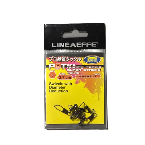 Lineaeffe forgó 2.7 cm - 5 db