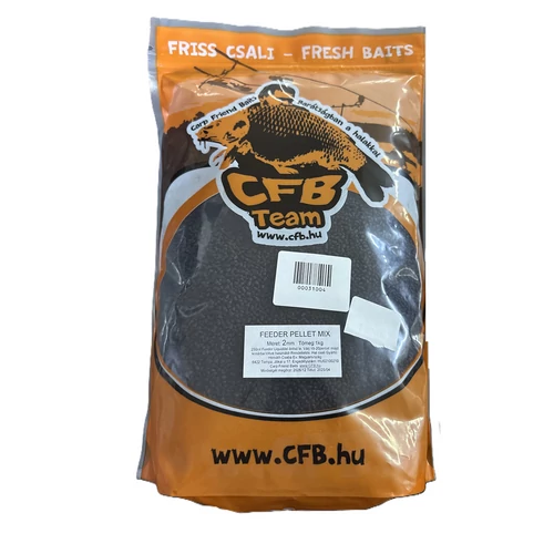 CFB Feeder Pellet 2mm 1kg