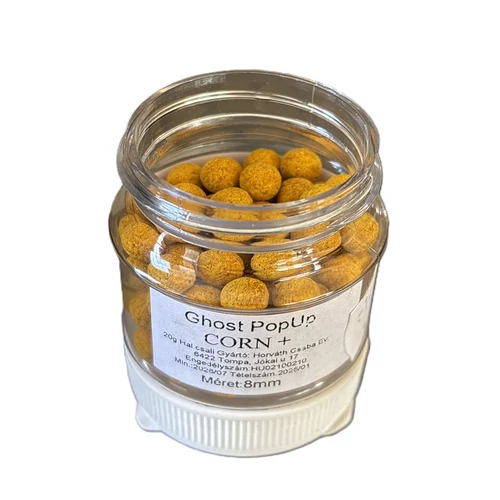 CFB Ghost Pop Up 8 mm CORN+ horogcsali 20g