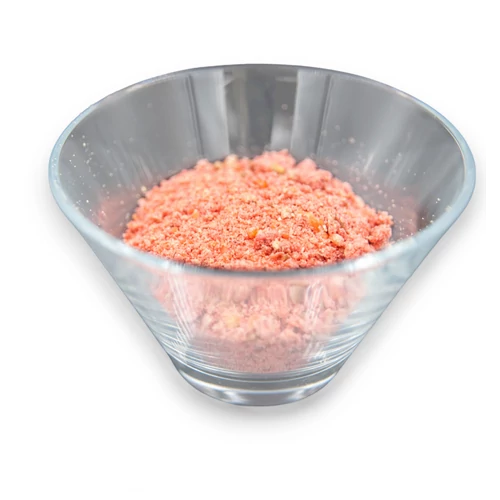 BAIT MAKER Tejsavas erjesztésű Feeder Cucóka Eper 800g (BM207386)