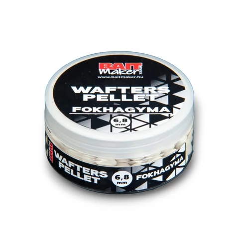 BAIT MAKER Wafters Pellet 6,8 mm Fokhagyma 30 g