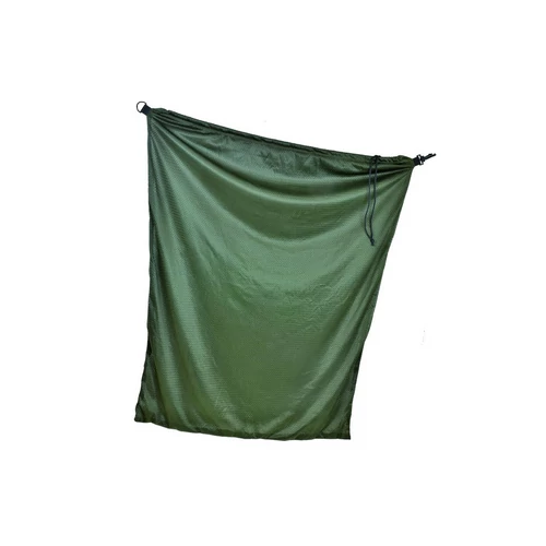 CZ Fűzős pontyzzsák 100x80 cm - zöld (CZ3507)