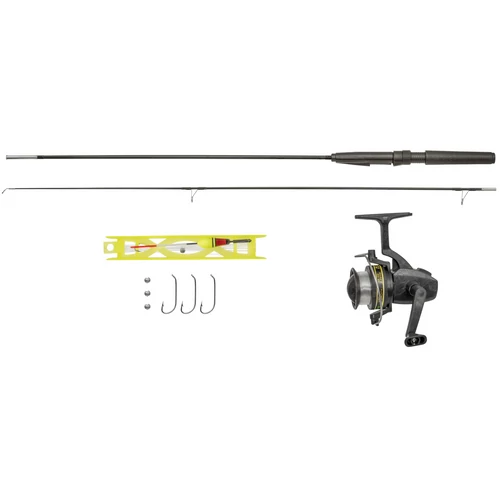 Carp Zoom CZ Kid gyerek horgászszett kétrészes bottal 160 cm