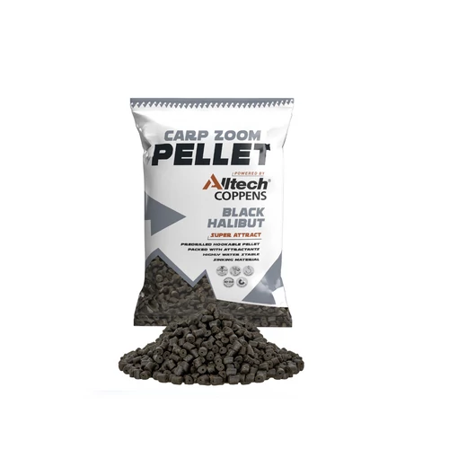 CZ Black Halibut Pellet 15 mm 5 kg (CZ5620)